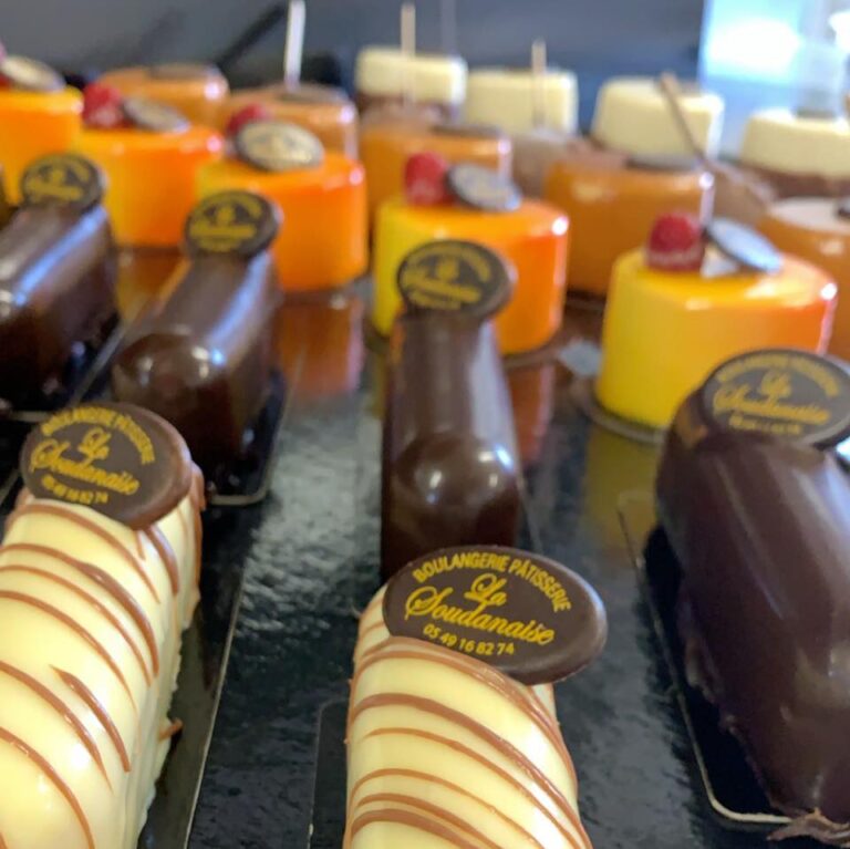 patisserie la soudanaise artisan gourmand deux sevres 768x767