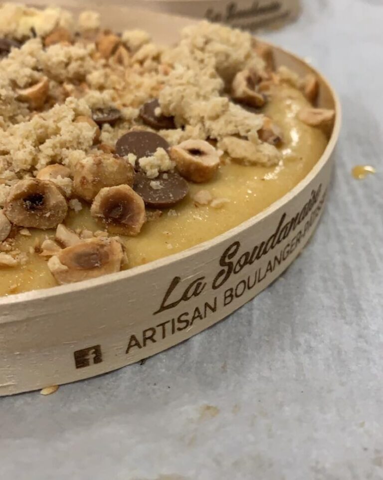 patisseries la soudanaise artisans gourmands deux sevres 768x961