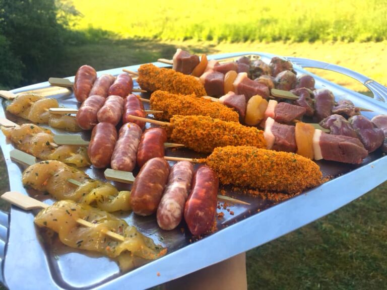 traiteur brochettes ete millet artisan gourmand pyrenees atlantiques 768x576