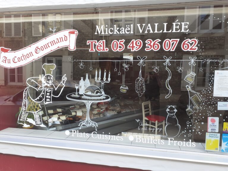 vitrine traiteur au cochon gourmand artisans gourmands vienne 768x576