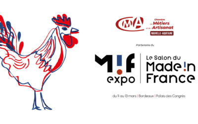 Retrouvez les Artisans Gourmands au Salon Made In France à Bordeaux