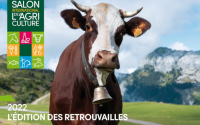 Salon International de l&rsquo;Agriculture 2022