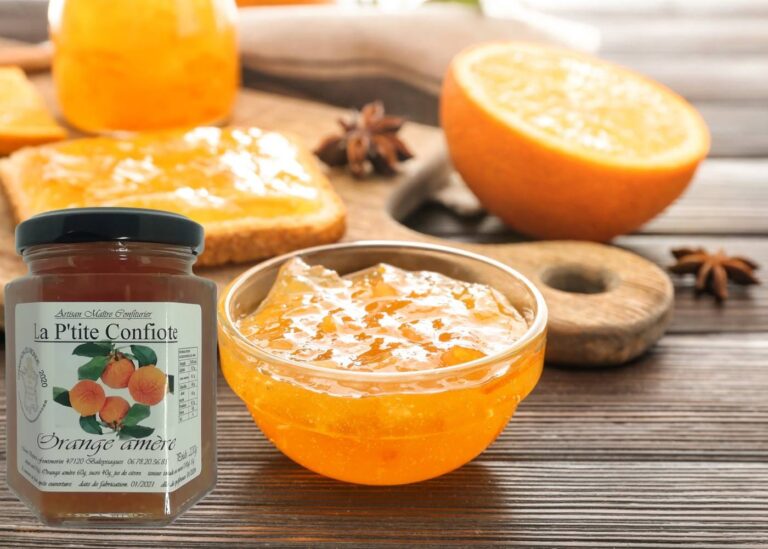 la ptite confiote confitures gelees a baleyssagues artisans gourmands lot et garonne 768x549