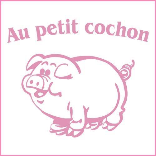 logo au petit cochon charcutier traiteur a villeneuve sur lot artisans gourmands lot et garonne