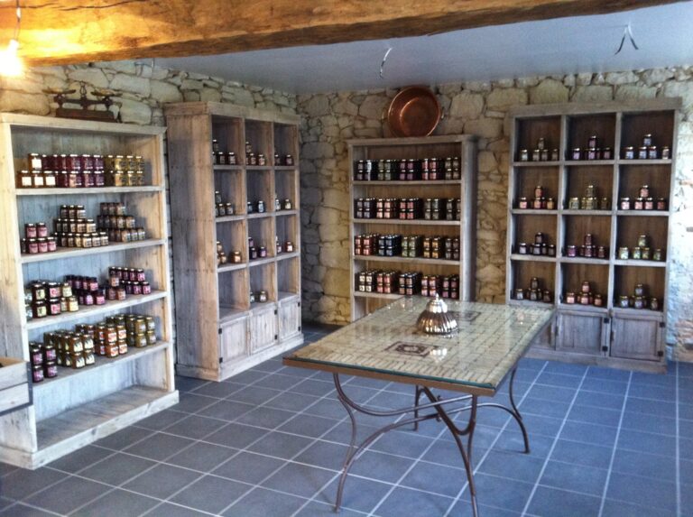 logo la ptite confiote confitures gelees a baleyssagues artisans gourmands lot et garonne 768x573