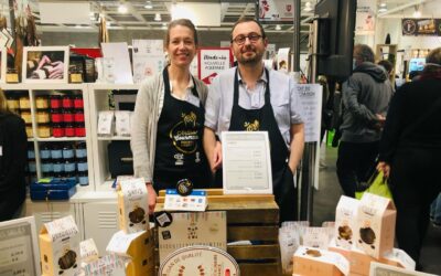 [Vidéo] L&rsquo;Atelier Mordicus, un Artisan Gourmand qui vous veut du bon!