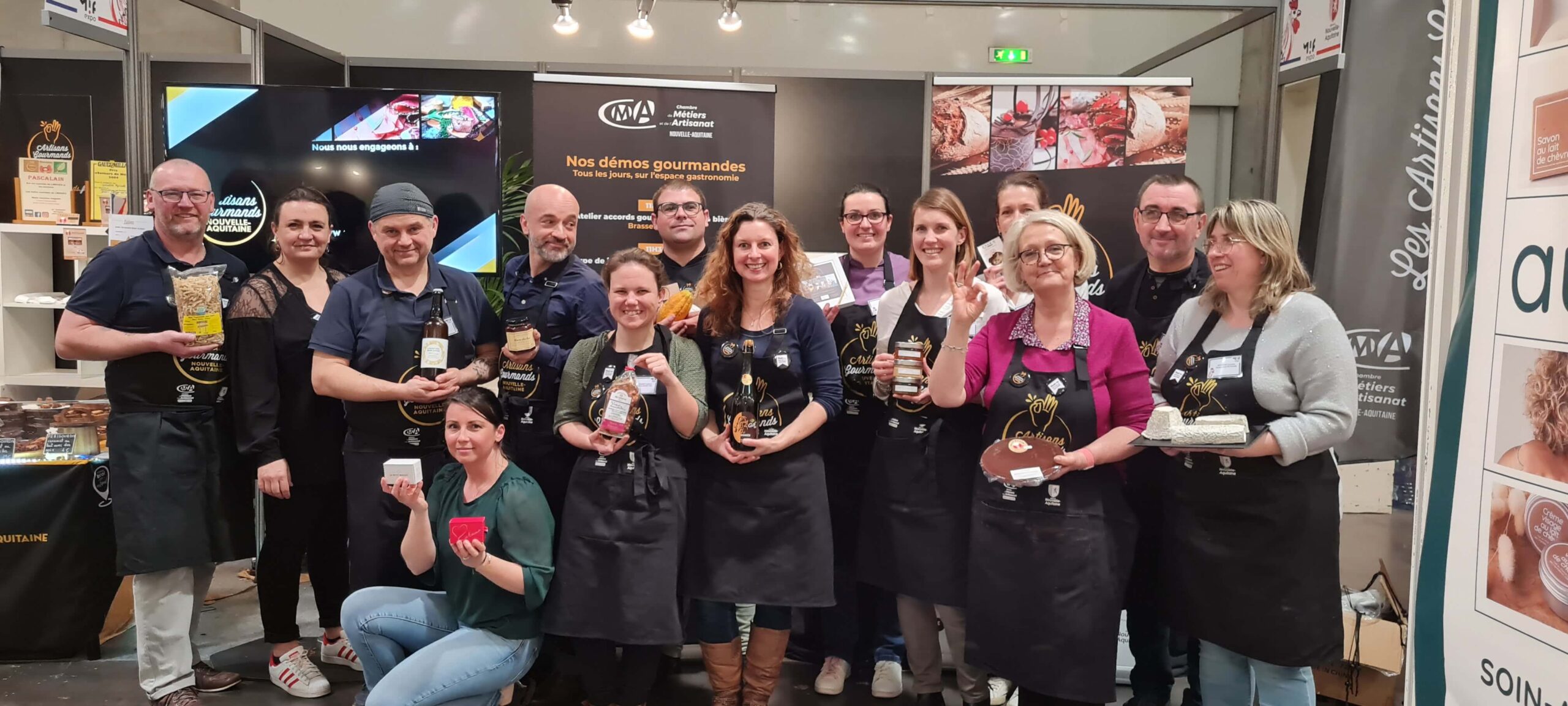 Photo de groupe groupe