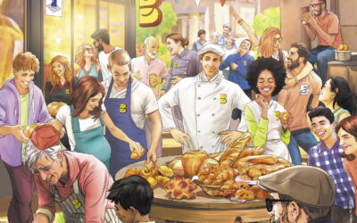 C’est la Fête du Pain!