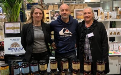 [Vidéo] Au Temps d&rsquo;Eugénie, un Artisan Gourmand qui vous veut du bon!