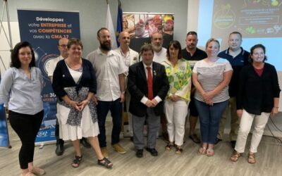 Bravo aux 9 nouveaux Artisans Gourmands de Charente-Maritime