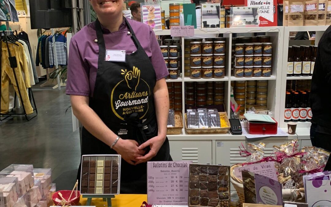 [Vidéo] La Chocolat&rsquo;hier, un Artisan Gourmand qui vous veut du bon!