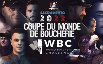 Coupe du monde de boucherie