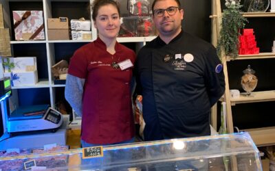 [Vidéo] Jordan Bac chocolatier, un Artisan Gourmand qui vous veut du bon!