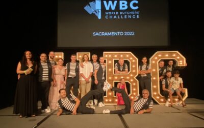 Coupe du monde de boucherie : 3 titres mondiaux