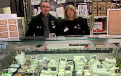 [Vidéo] Fromagerie Petitsigne, un Artisan Gourmand qui vous veut du bon!