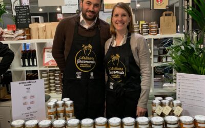 [Vidéo] Domaine Terra, un Artisan Gourmand qui vous veut du bon!