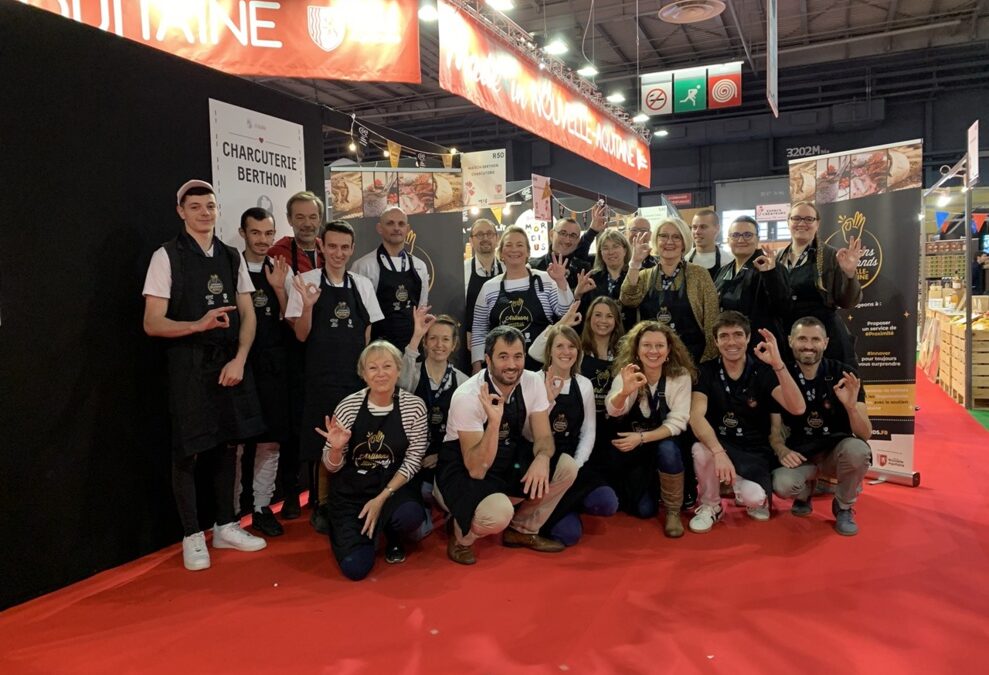 Retour en images sur le Salon Made In France à Paris