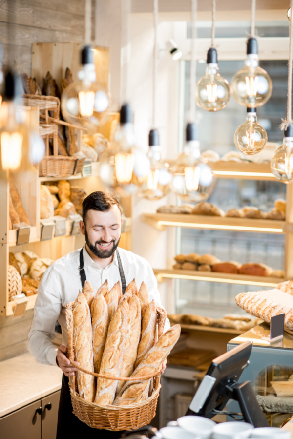 boulangerie boulanger point de vente magasin vendeur