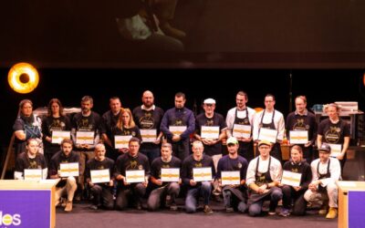 Les Artisans Gourmands sur la grande scène des Gastronomades