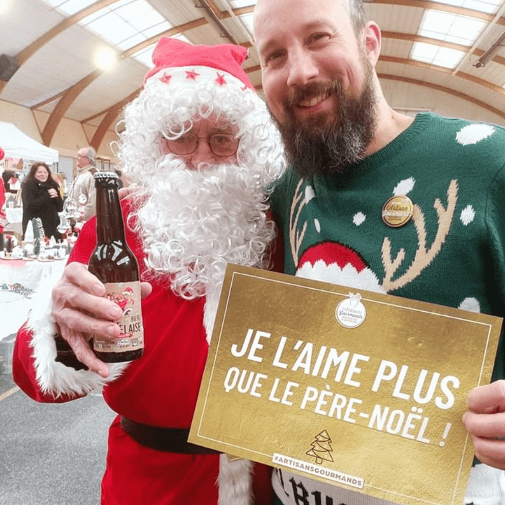 La bière Michelaise à Semussac (17)