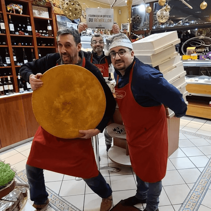 Fromages et Compagnie à Anglet (64)