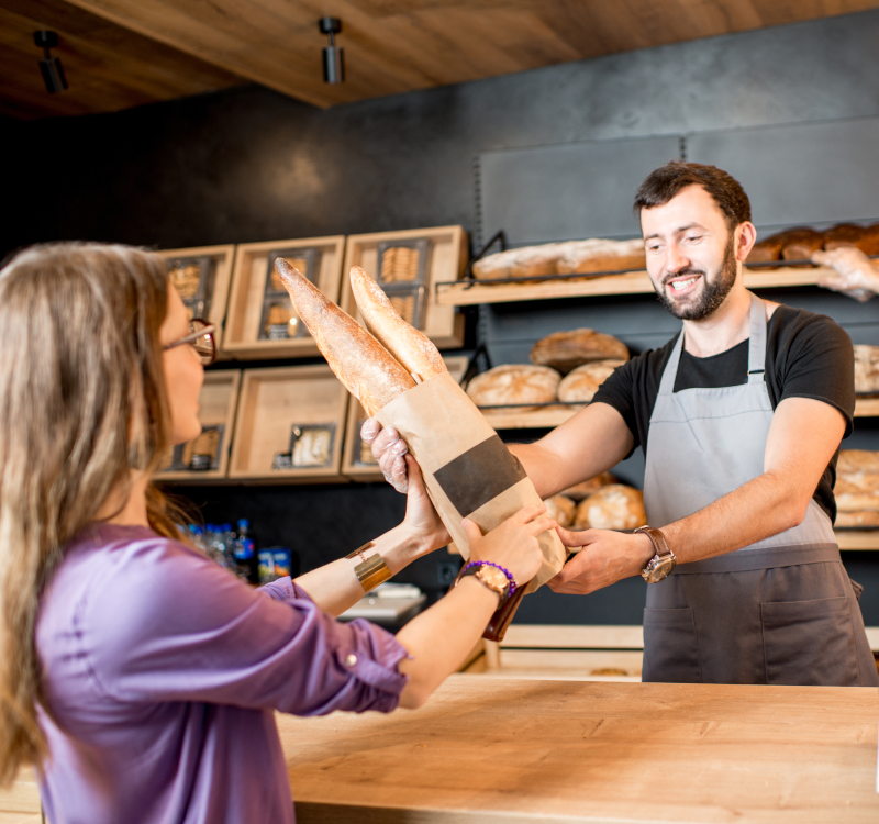 baguette boulangerie