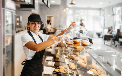 La boulangerie-pâtisserie en pleine mutation