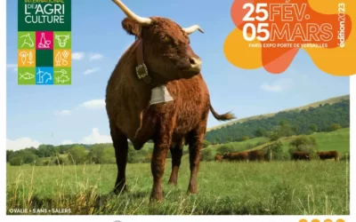 Salon International de l’Agriculture 2023