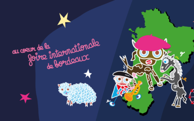 Salon de l’agriculture de Nouvelle-Aquitaine