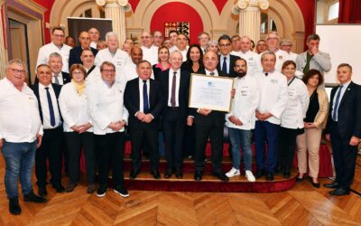 C’est officiel : la baguette de pain est entrée à l’UNESCO