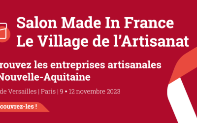 Retrouvez 6 Artisans Gourmands au Salon Made In France à Paris
