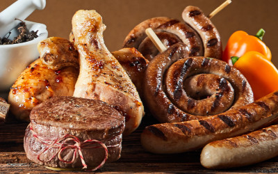 La consommation de viande en 2022