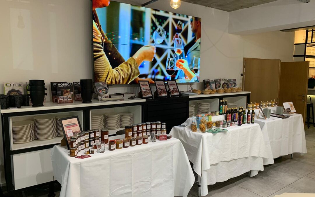 Retour sur la mission export à Bruxelles : les saveurs de la Nouvelle-Aquitaine à l&rsquo;honneur