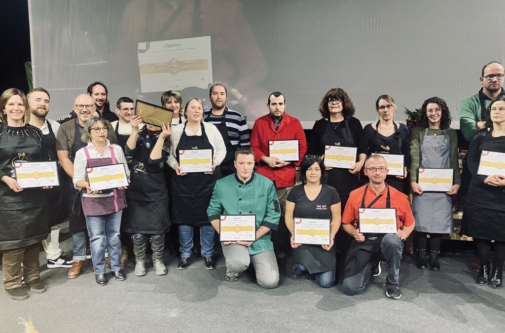 Les Artisans Gourmands mis à l&rsquo;honneur sur plusieurs salons lors du mois de Novembre