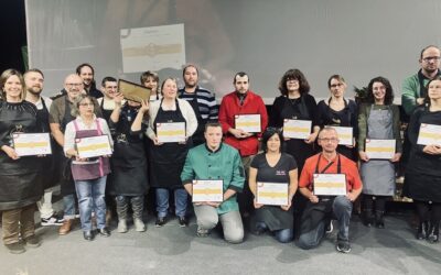 Les Artisans Gourmands mis à l’honneur sur plusieurs salons lors du mois de Novembre