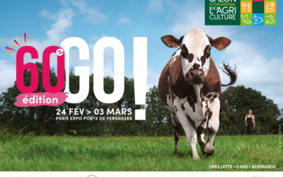 Salon International de l’Agriculture 2024