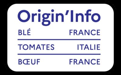 Produits alimentaires transformés : lancement de la marque Origine-Info