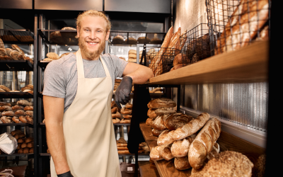 Portrait des entreprises des métiers de bouche en 2023