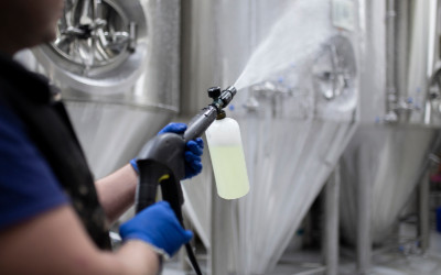 Utilisation d’eaux recyclées dans l’alimentaire