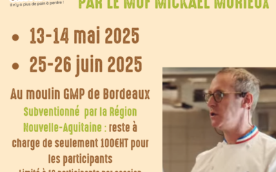 Anti-gaspillage : boulangers, pâtissiers : valorisez vos invendus et boostez votre savoir-faire!
