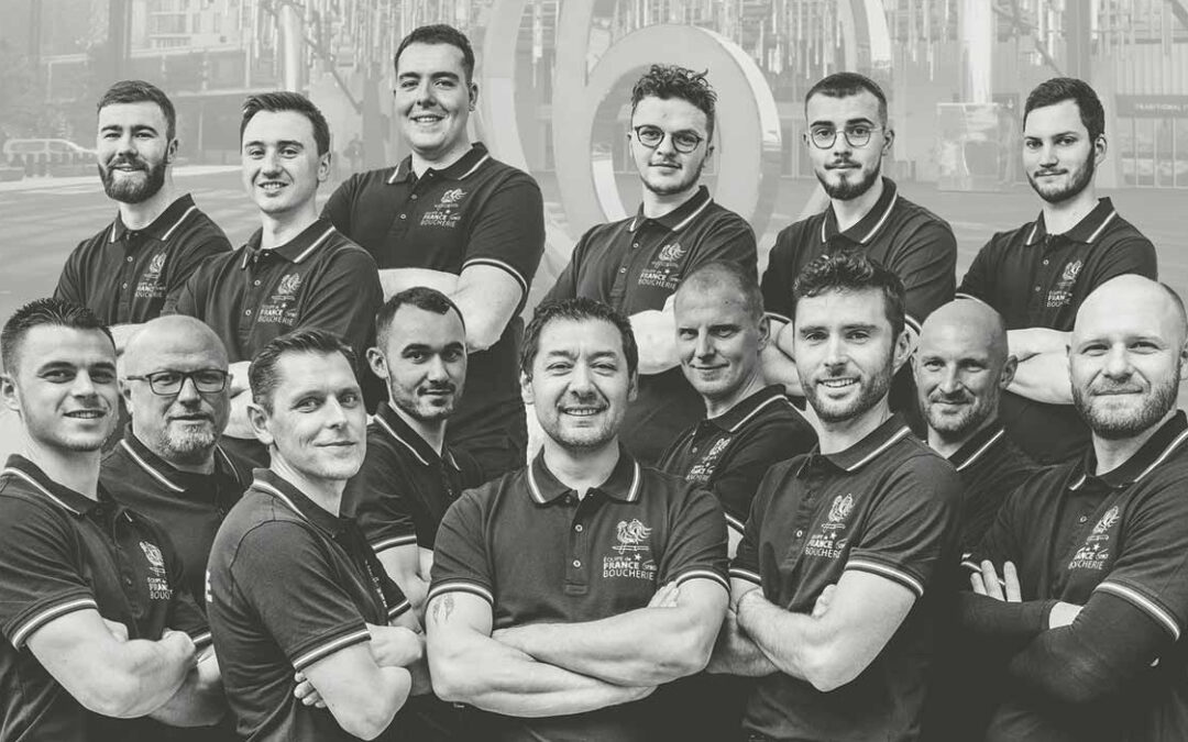 Coupe du monde de boucherie 2025