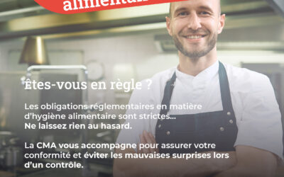 Hygiène alimentaire : êtes-vous en règle ?