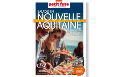 Un guide inédit pour mettre à l’honneur les Artisans Gourmands de Nouvelle-Aquitaine