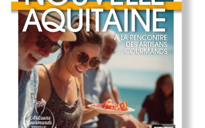 Un guide inédit pour mettre à l’honneur les Artisans Gourmands de Nouvelle-Aquitaine