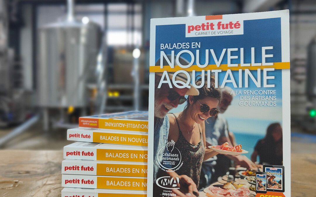 Retour sur les remises officielles du Guide Petit Futé 2025