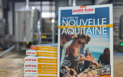 Retour sur les remises officielles du Guide Petit Futé 2025