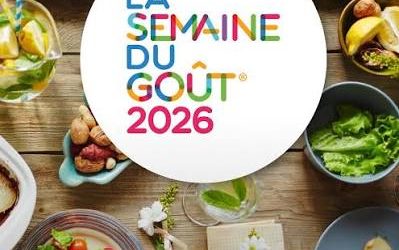 La Semaine du Goût 2026